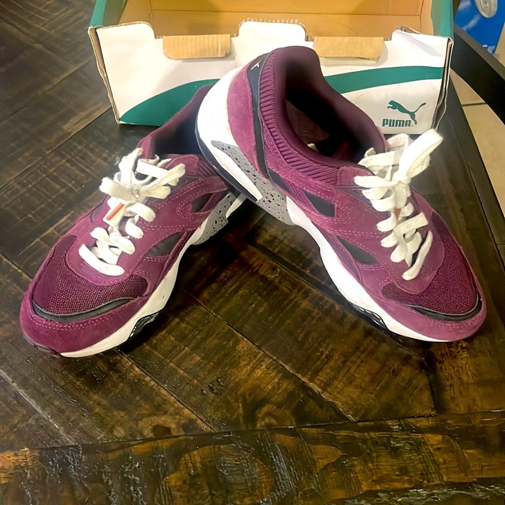 R698 Fast Graphic Puma
